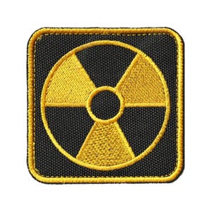 STALKER Patches Choose Faction, Embroidered Morale Patch Hook and Loop, S.T.A.L.K.E.R. 2 Cosplay, Duty Monolith Freedom Varta NIICHAZ Badge