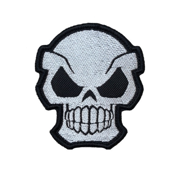 Custom Patch Embroider Name Tag Patch With Hook and Loop Fasteners or SEW  on or Iron On 