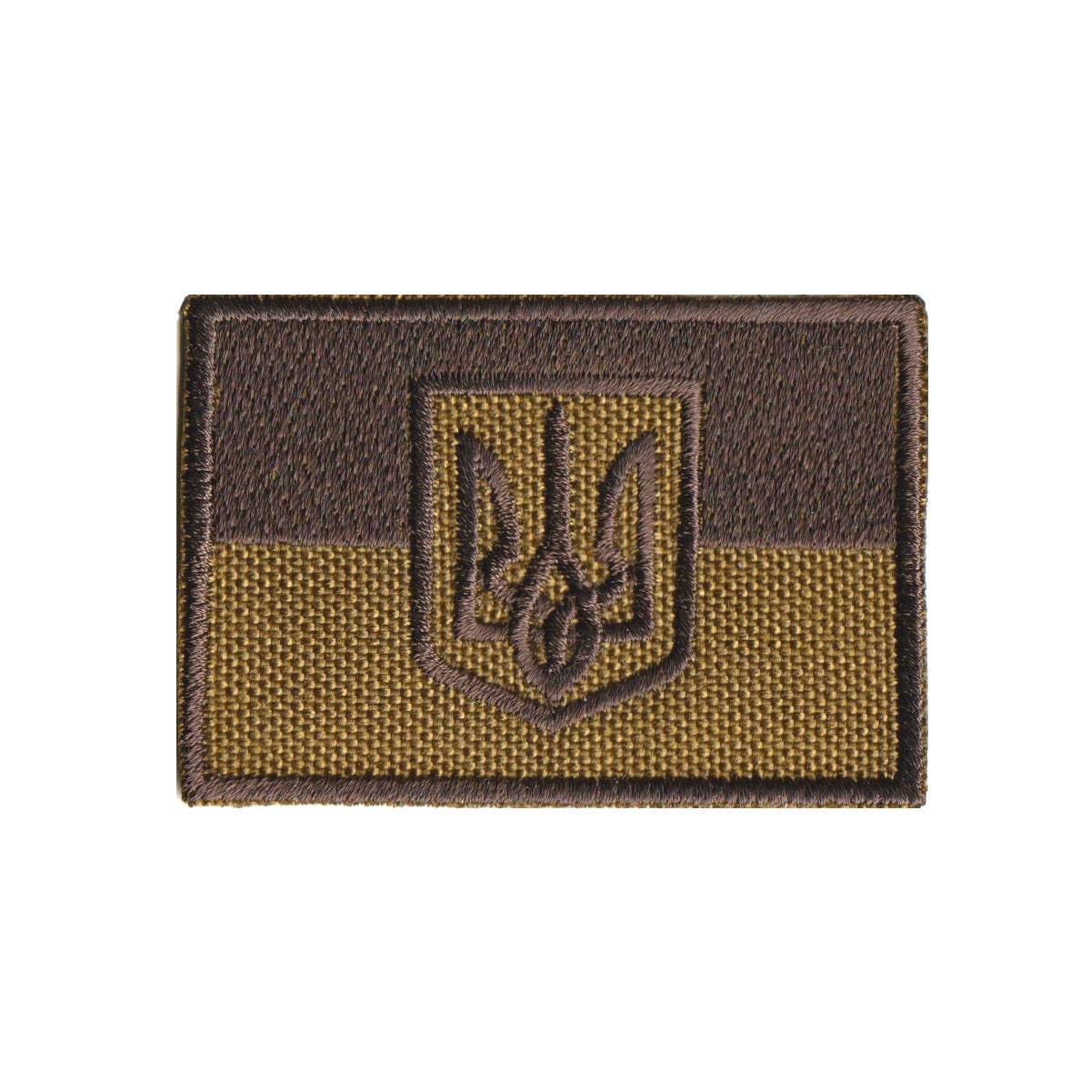 Ukraine Flag Embroidered Patch Ukrainian Iron On Emblem Kiev 1 Box = 5 Pcs