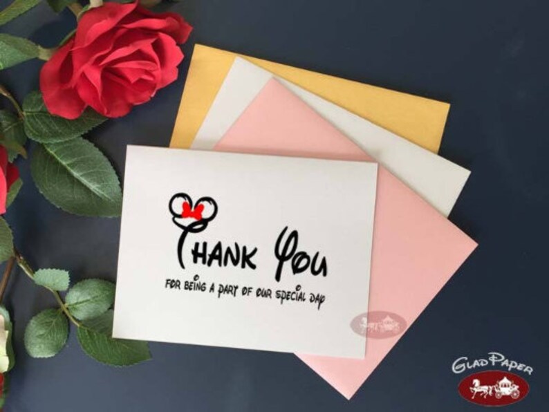 Wedding Day Cards Thank you cards wedding Thank You Wedding Card Thank You Card Wedding Cards Bridal Shower Thank You cards