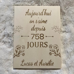 j'ai jamais imaginé ma vie sans toi: Carnet de note cadeau de saint  valentin, Idée Cadeau drôle humour pour les couples, Lui amie partenaire  copine ou marie: Cadeau mariage anniversaire romantique, Ca 