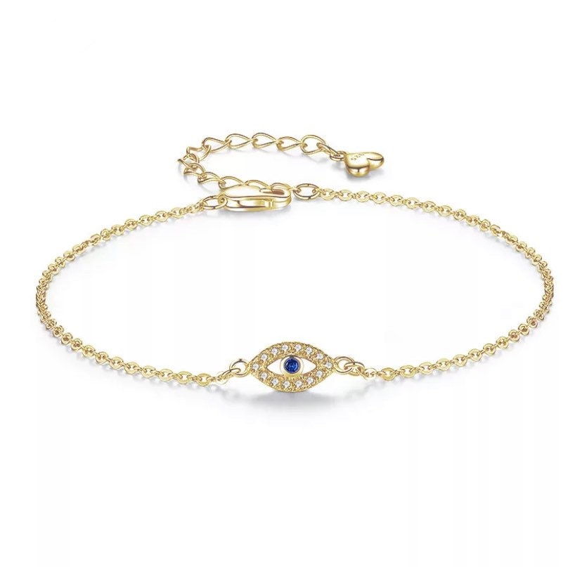 malocchio necklace