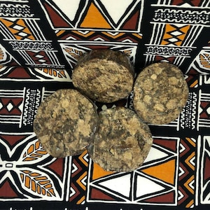 Jabón negro (Origen: Senegal) 130g / 500g / 1000g