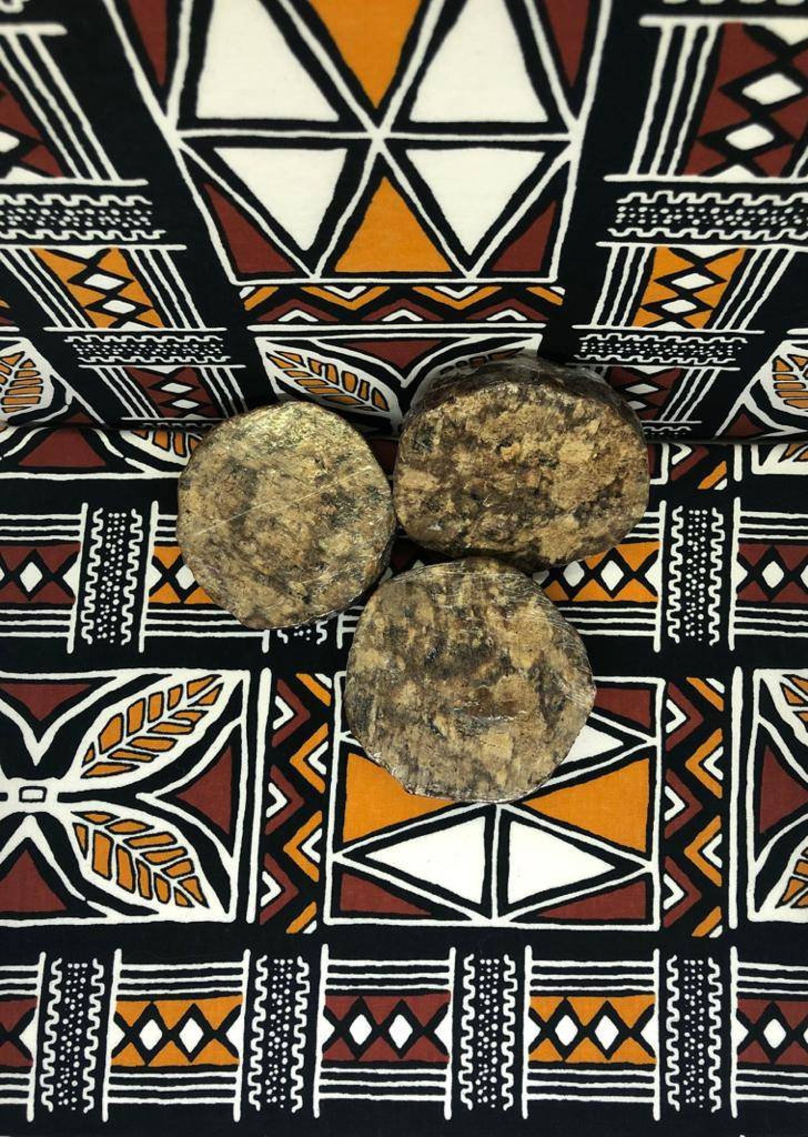 Savon Noir Artisanal Du Sénégal - 1 Kg - 100% Naturel - FleurDeBao