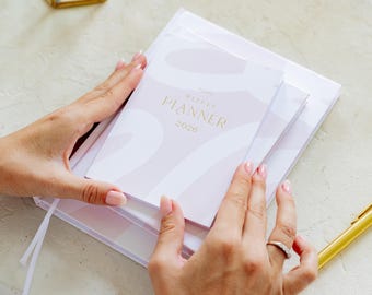 Agenda de poche 2026 Soft Serenity
