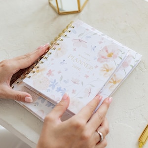 Spiraalplanner 2026 Meadow