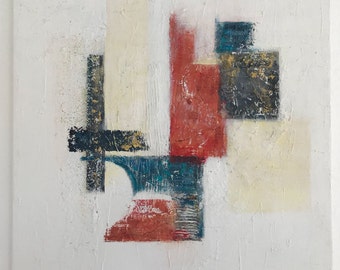 Abstrakte Malerei Nr.3 (acryl), Kunst, moderne Kunst, abstraktes Gemälde, dipinto astratto