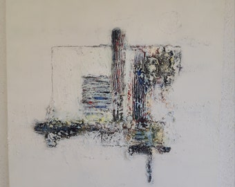 Abstract Painting Nr.15 (acryl), Art, modern Art, abstraktes Gemälde, dipinto astratto