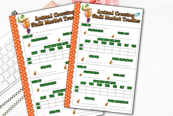 animal crossing stalk market tracker
