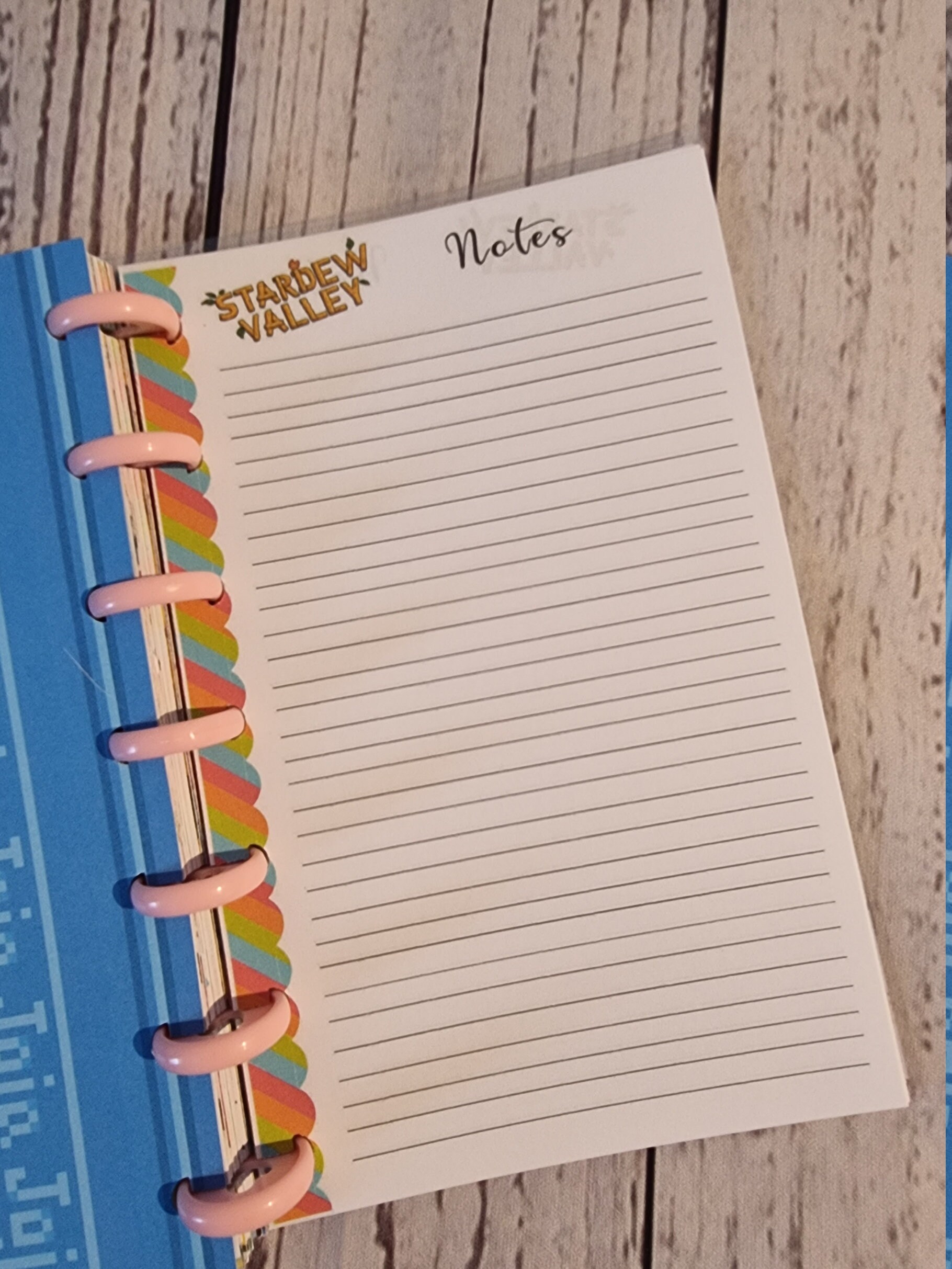 Stardew Valley Planner Guide Includes Update 1.5 Stardew Etsy UK
