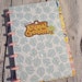 Animal Crossing Planner Guide | Animal Crossing New Horizons | Fully Printed | includes 2.0 update