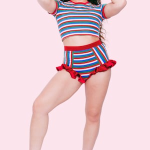 Candied Apple - Two Piece Set