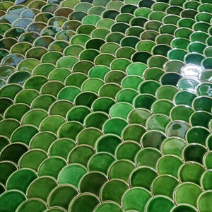 Handmade tiles HERSZTEK 27
