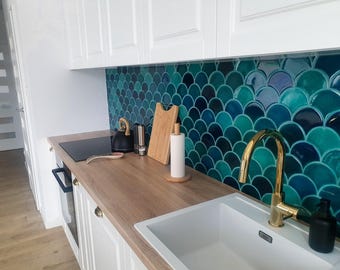 Handmade tiles HERSZTEK 3.2