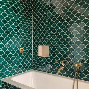 Handmade tiles HERSZTEK 35