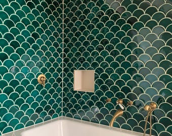 Handmade tiles HERSZTEK 35