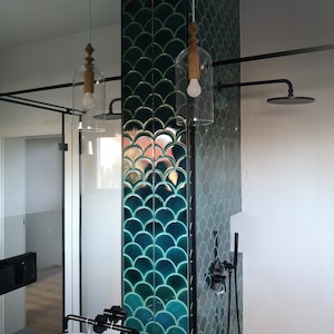 Handmade tiles HERSZTEK 34