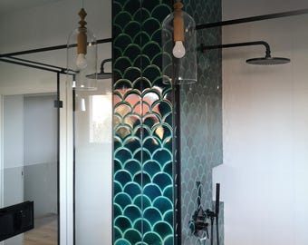 Handmade tiles HERSZTEK 34