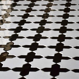 Handmade tiles HERSZTEK 36