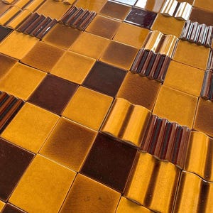 Handmade tiles HERSZTEK 29