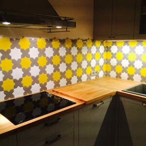 Handmade tiles HERSZTEK 39