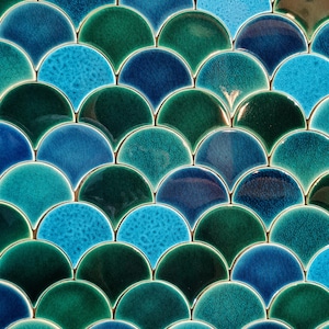 Handmade tiles HERSZTEK 28