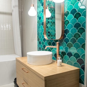Handmade tiles HERSZTEK 3.1