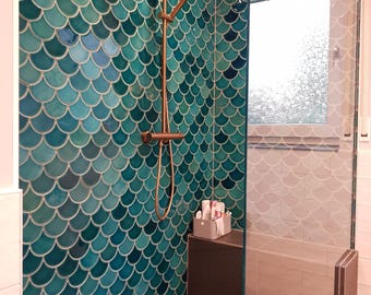 Handmade tiles HERSZTEK 3.3