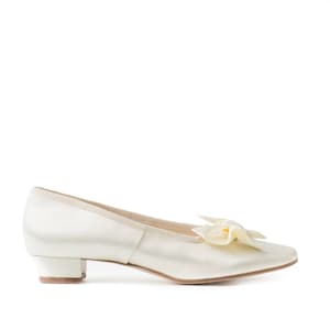 Woman costume shoe, regency woman shoe, historical woman slippers, Paoul Emily (art. 745)