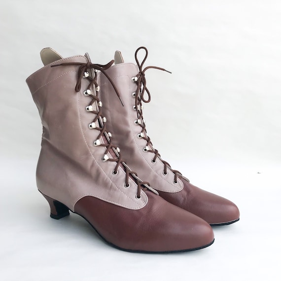 Victorian Women's Boots