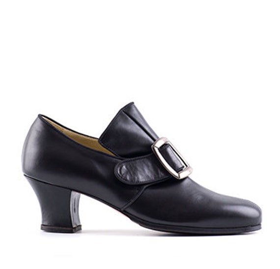 18 % de réduction Richelieu EMPIRE 1492 Martinelli pour homme en coloris Noir Homme Chaussures Chaussures à enfiler Chaussures à boucles 