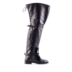 Man musketeers boots, 17th century man boots, historical man boots, Paoul D&#39;Artagnan (art. 712)