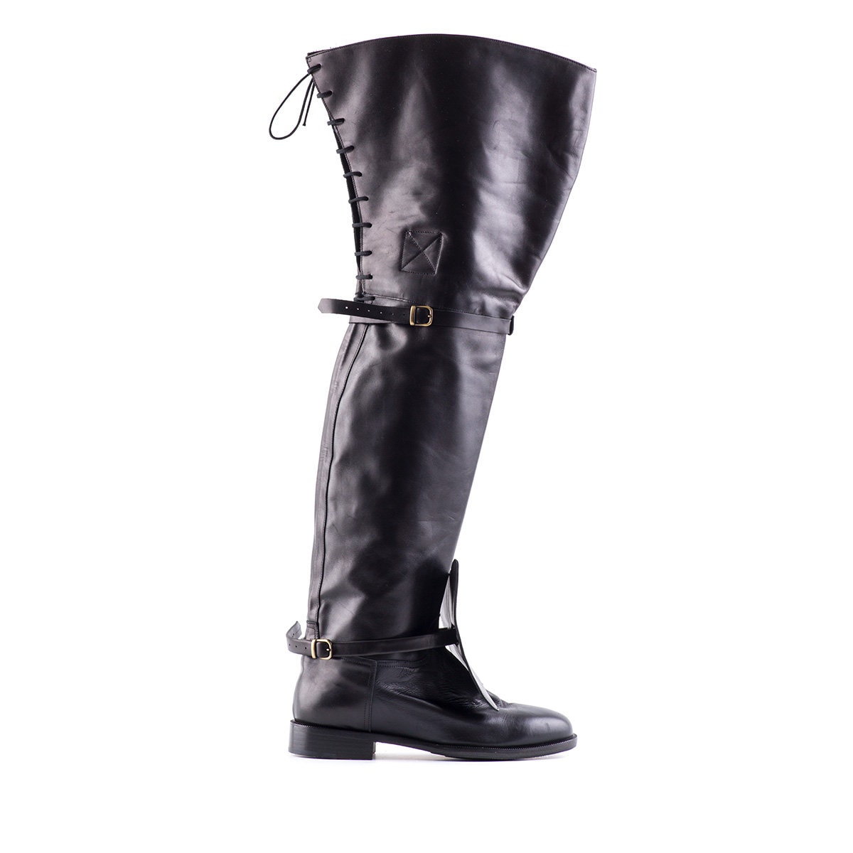 Bottines Chelsea En Daim Synthétique Pour Homme - Lacets, Semelle Légère - Taille 40 à 47 - ABSOLUTE FOOTWEAR