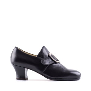 Historical shoe, costume shoe, 18th century man shoe, Paoul Giacomo (art. 704U)