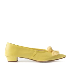 Woman costume shoe, 18th century shoe woman, woman historical shoe, Paoul Elizabeth (art. 741)