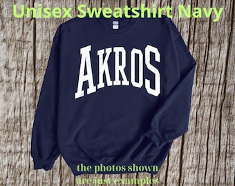 Vintage Akron T-Shirt, Akron Mascot Shirt, Akron Gameday Shirt, Akron Shirt, Akron Team Shirt, Go Akron, mascot Akron