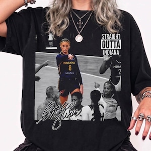 ソフィー・カニンガム ポインティング Tシャツ、ソフィー・カニンガム ポイント シグネチャー バスケットボール シャツ、レディース バスケットボール ヴィンテージ スタイル シャツ、ポイント ゴッド Tシャツ