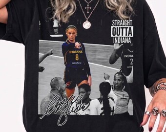 Sophie Cunningham Pointing T-shirt, Sophie Cunningham Point Signature Basketball Shirt, Women Basketball Vintage Style Shirt, Point God Tee