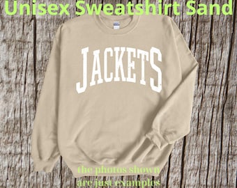 Vintage Jackets T-Shirt, Jackets Mascot Shirt, Jackets Gameday Shirt, Jackets Shirt, Jackets Team Shirt, Go Jackets, mascot Jackets