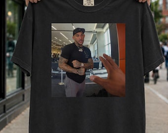 The Diamond Dustin Poirier Viral Photo Shirt, UFC MMA Fighter Bootleg Graphic Tee, Vintage Fan Merch T-Shirt, Gift for Fight Fans