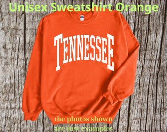 Vintage Tennessee T-Shirt, Retro Tennessee Shirt, Tennessee Mascot Shirt, Tennessee Gameday Shirt, Tennessee Shirt, Tennessee Team Shirt