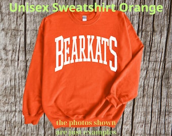 Vintage Bearkats T-Shirt, Bearkats Mascot Shirt, Bearkats Gameday Shirt, Bearkats Shirt, Bearkats Team Shirt, Go Bearkats