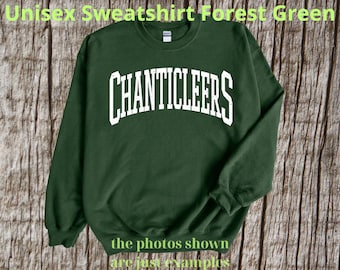Vintage Chanticleers T-Shirt, Chanticleers Mascot Shirt, Chanticleers Gameday Shirt, Chanticleers Team Shirt, Go Chanticleers