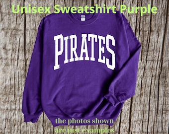 Vintage Pirates T-Shirt, Pirates Mascot Shirt, Pirates Gameday Shirt, Pirates Shirt, Pirates Team Shirt, Go Pirates, mascot Pirates