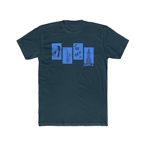 Simple Phish Crew Tee T-shirt