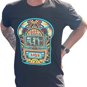 Grateful Dead and Company Las Vegas Sphere Casino 2026 T-Shirt