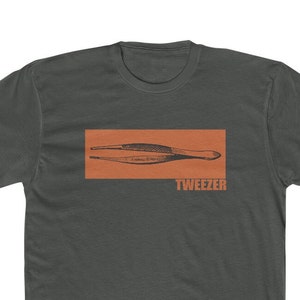 Tweezer Phish  Crew Tee t-shirt