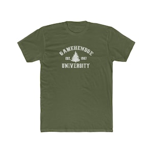 Gamehendge Phish Crew Tee T-shirt