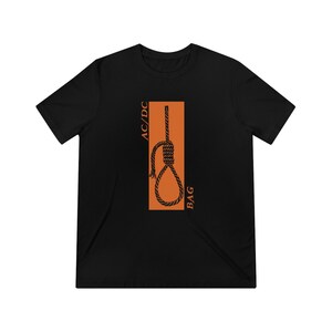 Phish ACDC Bag Tri-Blend Crew Tee T-Shirt