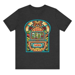 Dead Forever at the Las Vegas Sphere 2025 Grateful Dead Tee T-Shirt
